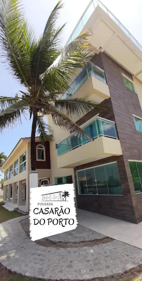 Pousada Casarao Do Porto - Porto De Galinhas Pe Esterno foto